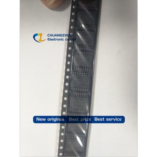 1Pcs/lot New original ISO3082 ISO3082DWR DG ISO 2.5KV RS422/RS485 16SOIC