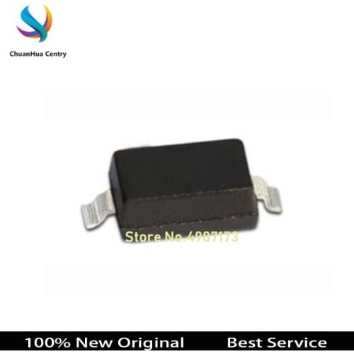 50 pcs/lot BAT42 BAT42W SOD-123 S7 New and Original In Stock Schottky Diode