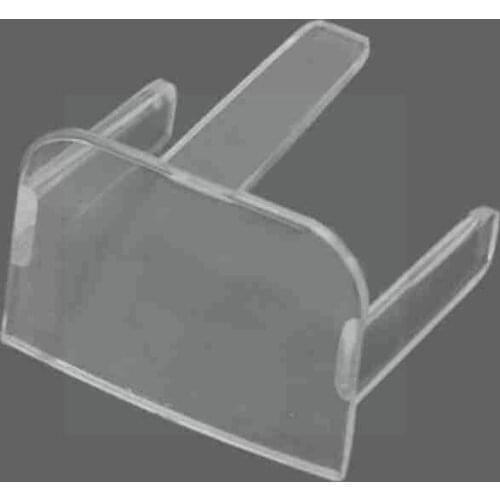 551/552 Tactical Hunting Airsoft Scope Red Green Dot Protection Sight Transparent Cover Holosight Cover Lens Z1P1