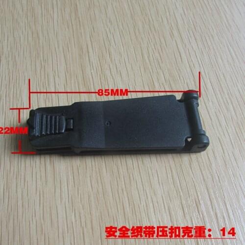 AINOMI baby carrier accessoryBackpack Strap Buckle Backpack Shoulder Strap Buckle Plastic Bag Webbing Connecting Buckle Clip Out