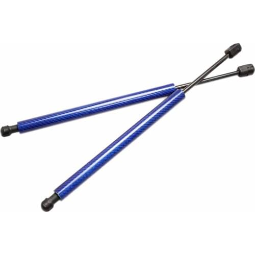 Damper Gas Struts for Toyota Avalon Sedan 2005-2012 659 MM Gas Spring Lift Supports Struts Shocks Hood front bonnet 2 pcs