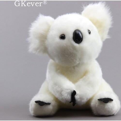 28cm white koala Plush Toy Australia Animal Koala Doll New Hight Quality Cartoon Anime plush toys baby kids Birthday Gift
