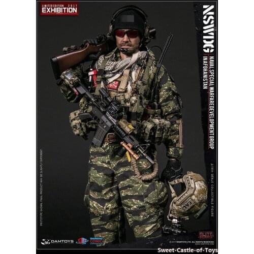 1/6 DamToys Action Figure US NSWDG in Afghanistan 2017 SHCC DAM In Stock 78049