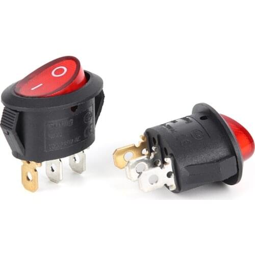 Gutng Rocker Switches