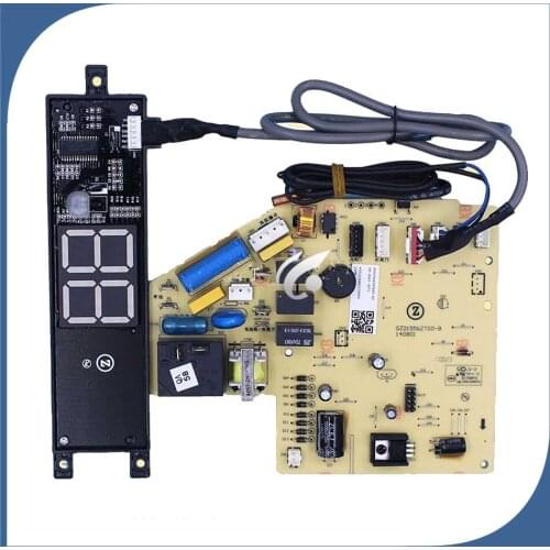 Good working for air conditioning computer board DK-26C3-1BTG GZ2155bZT00-B used board set
