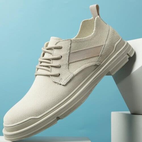 Casual Man Shoes Fashion Men Casual Shoes Sneakers Flat Sneaker Man Shoe Black Mens Leather Mens 2020 Boots Sports Male