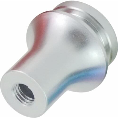 M10X1.5 Shift Knob Boot Retainer Manual Gear For Most Honda / Acura Silver