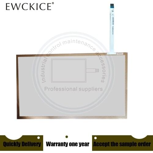 NEW T185S-5RB001N-0A18R0-180FH 5Pin 18.5 Inch HMI PLC touch screen panel membrane touchscreen