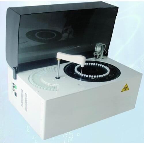 160 Tests/Hour Fully Automated Blood Clinical Chemistry Analyzer