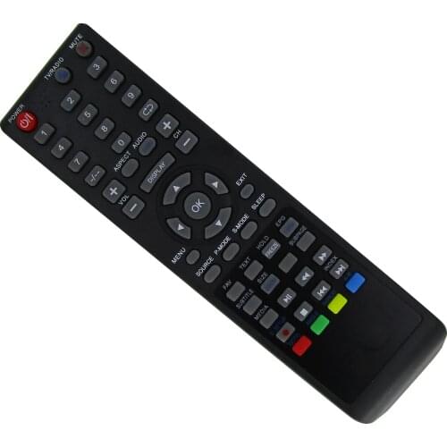 Remote Control For Hitachi DF2200 DF2200DV DF2300DV DF2400 DF2400DV DF3200DV DH3200 DF4000DV & TELEFUNKEN LED LCD HDTV TV