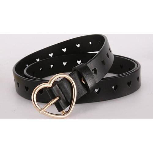 Women leather belt High Quality Casual Genuine Real Leather Buckle Brand New Arrival Luxury Brand womens Designer Belts clothes