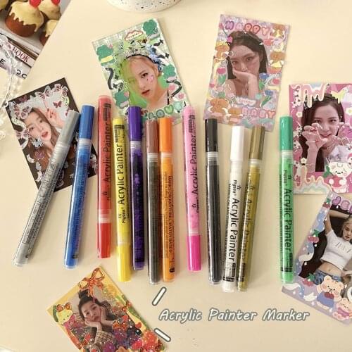 Маркеры SHARKBANG China At AliExpress