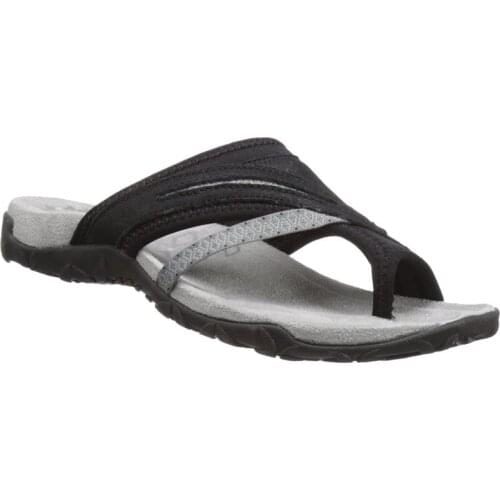 Women Slippers Mixed Color Wedge Round Toe Ladies Flip Flop Summer New Fashion Outdoor Beach Comfy Soft Casual Female Sandals