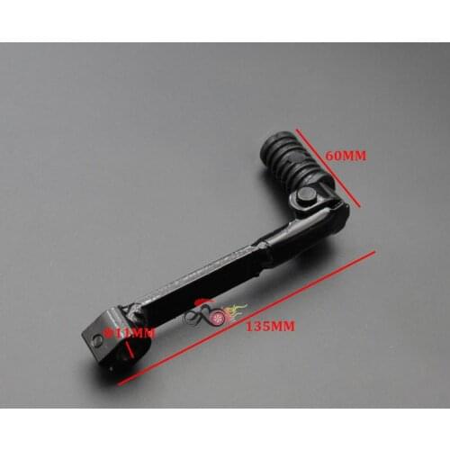 11mm 135mm Bifold Gear Lever Shifter For 50cc 70cc 90cc 110cc 125cc Pit Trail Quad Dirt Bike ATV