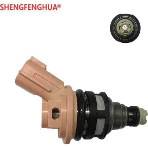 For Nissan Red Flag Century Star 1660057Y01 Injector 16600-57Y01 Fuel injector