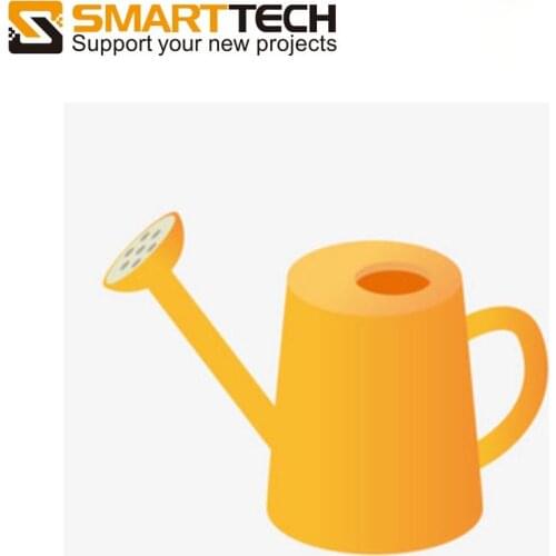 High Quality Popular colorful garden cheap mini plastic watering can wholesale