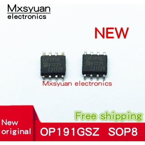 10PCS~50PCS/LOT OP191GSZ OP191GS OP191G OP191 SOP8 New original