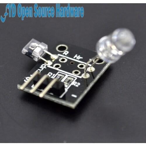 37 in 1 Kit Accessories finger detection heartbeat module KY-039