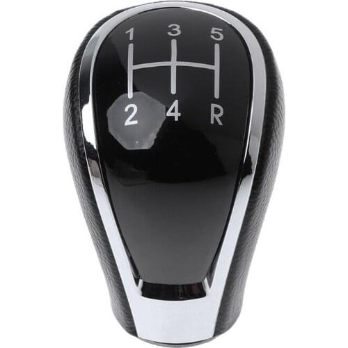 5 Speed Manual Car Gear Shift Knob Handball for Hyundai Elantra Ix35