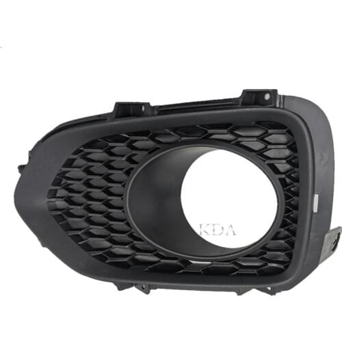Auto Left Right Front Bumper Fog Light Grill Cover Racing Grills For KIA Sorento 2011 2012 2013 86523-1U010 86524-1U010