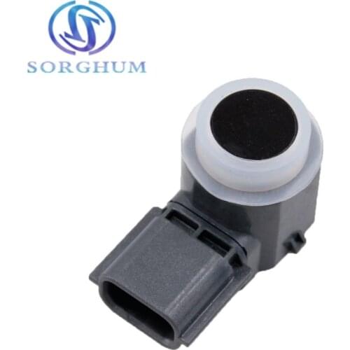 PDC Parking Sensor For N issan I nfiniti New OEM 28438-3TA1E silvery grey