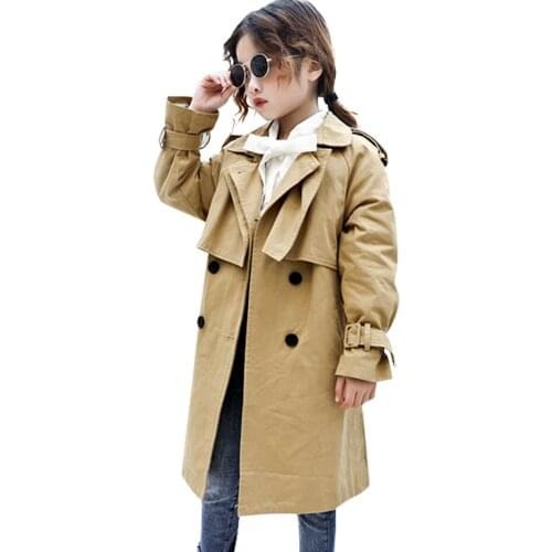 Honikuyi Jackets For Girls