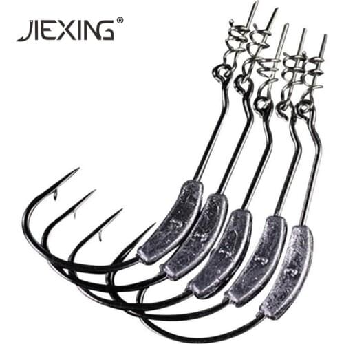 JIEXING Offset Hooks