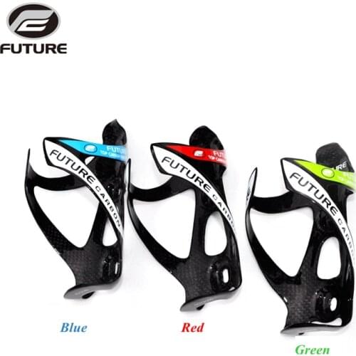 FUTURE bottle holder cage carbon bike water bottle cages bicycle cycling holder cage bicycle accessories free shipping styleA