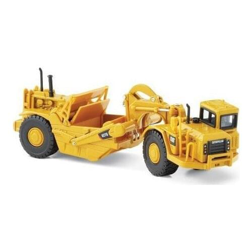 Norscot 55134 Caterpillar 627G Wheel Tractor Scraper diecast 1:87 HO scale CAT