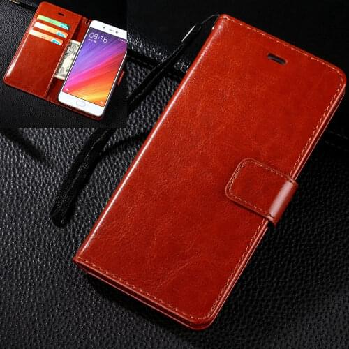 For Xiaomi Redmi note 5 Pro 5 plus 4X 4A 5A 6X redmi Note 6 Pro 6A S2 3S leather case wallet flip cover MI 8 SE MI A1 A2 lite 5S