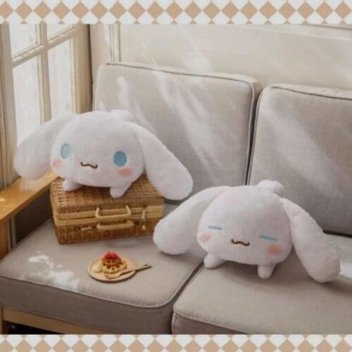 Cute 28cm Cinnamorol Plush Toys Stuffed Animal Soft Doll Kids Birthday Gift Cartoon Anime
