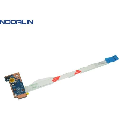 New for Lenovo E40 E40-30 E40-70 E40-45 Power Switch Board With Cable LS-B099P