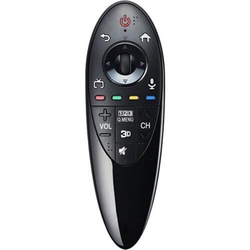 AN-MR500G Magic Remote Control for LG AN-MR500 Smart TV UB UC EC Series LCD TV Television Controller with 3D Function