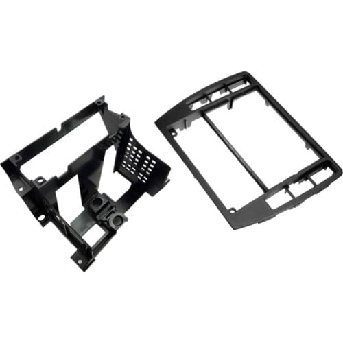3B0858069 Bezel Panel Radio Face Frame For PASSAT B5 2001-2005 & For 2001-2005 Passat B5 Box Instrument Central CD Box