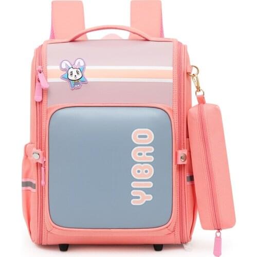 Waterproof School Bag For Girls Primary Student Girl Backpack Large Capacity Water Proof Girl Gifts Mochilar Escolar