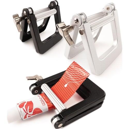Dye Hair Squeezer Multifunctional Toothpaste Tube Squeezer Press Manual Squeezed Toothpaste Clip-on Facial Cleanser Squeezer