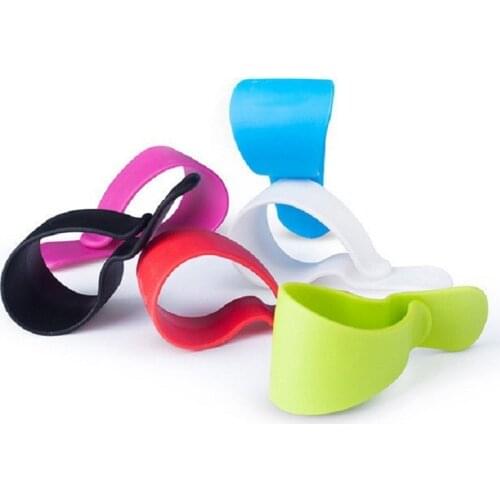 CHIZIYO 1 Pair ABS Auto Fastener Car Vehicle Sun Visor Sunglasses Glasses Holder Card Ticket Pen Clip Automotive Accessories