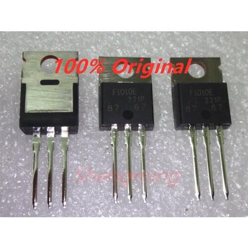 10pcs 100% Original IR1010E IRF1010EPBF F1010E TO-220 mosfet