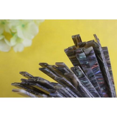 25Strip Guitar Luthier Purfling Binding Marquetry inlay 1650 x 6 x 1.5mm#140s