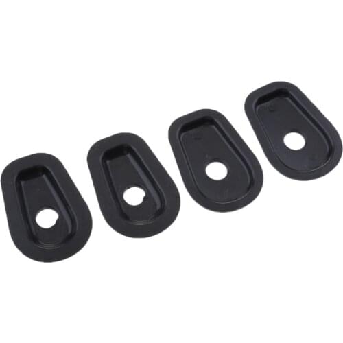4Pcs Turn Signals Indicator Adapter Spacers for Kawasaki NINJA 650R 06-18 650 07-18