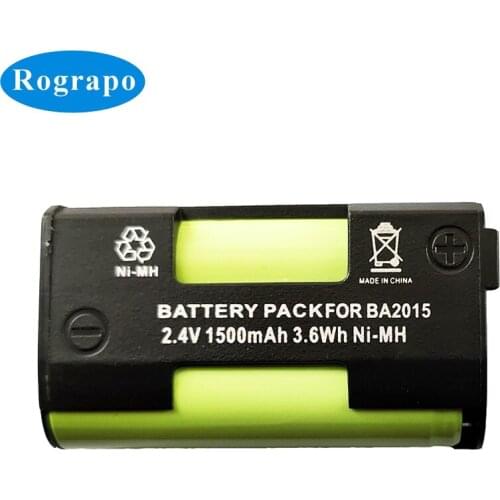 New Battery For Sennheiser G2 BA2015 Bluetooth headset Accumulator 3.7V 240mAh Rechargeable Batterie