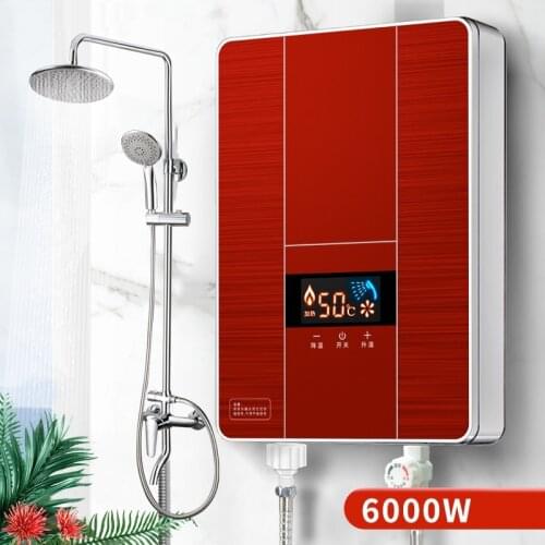 AUX Instantaneous Electric Water Heaters
