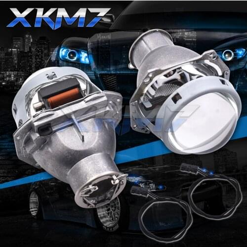 Hella 3R H7 D2S D2H Bixenon Projector 3.0 inch LED HID Halogen Lens Headlight Tuning Car Lights Accessories Retrofit Full Metal