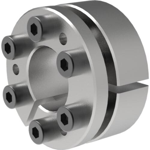 LOCK 11 Carbon Steel Shaft Keyless Bushing Locking Device TLK139/ Q with Inner Bore Diameter 18 ~ 50mm for Medium Torques