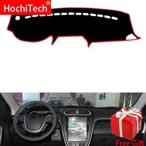 For besturn x80 2013 2014 2015 2016-2018 Right and Left Hand Drive Car Dashboard Covers Mat Shade Cushion Pad Carpets Accessorie