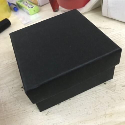 Black Square Box