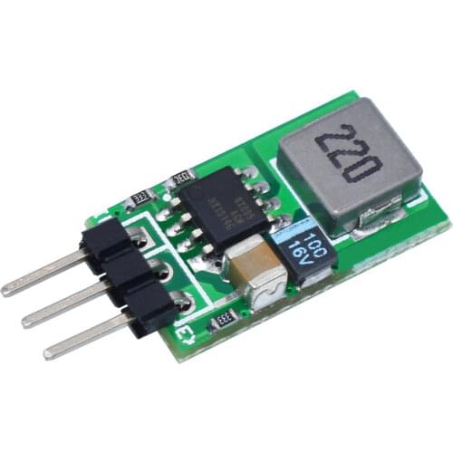 DC-DC Synchronous Rectifier Buck Converter Power Module 5.5V-32V Step-Down 12V 24V TO 5V 1A Voltage regulator Replace LM7805