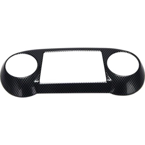 Car Interior Design Air Conditioning Decorative Panel Sequins Car Accessories for Hyundai IX35 2010-2015