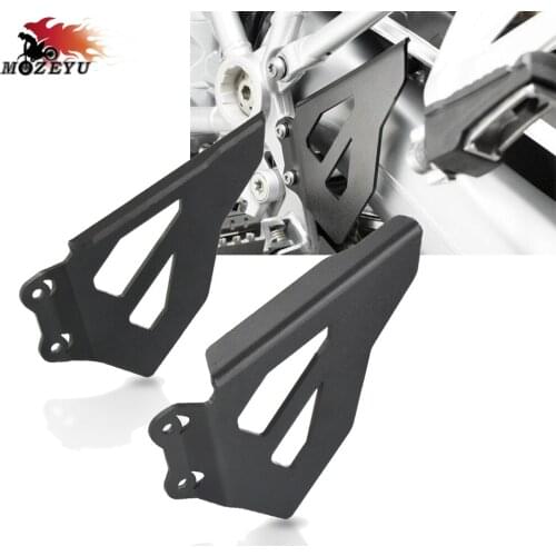 For BMW R1200GS Adventure 2013-2017 2018 2019 2020 R1250 GS R1200 GS ADV Rear Brake Cylinder Guard cover Protector R1250GS