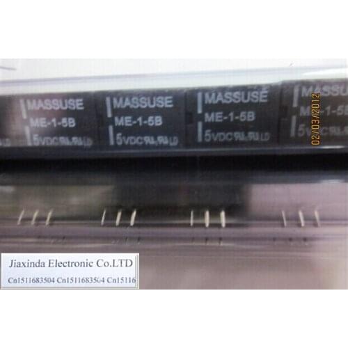 HOT NEW ME-1-5B 5VDC ME-1-5B-5VDC DC5V 5V DIP6